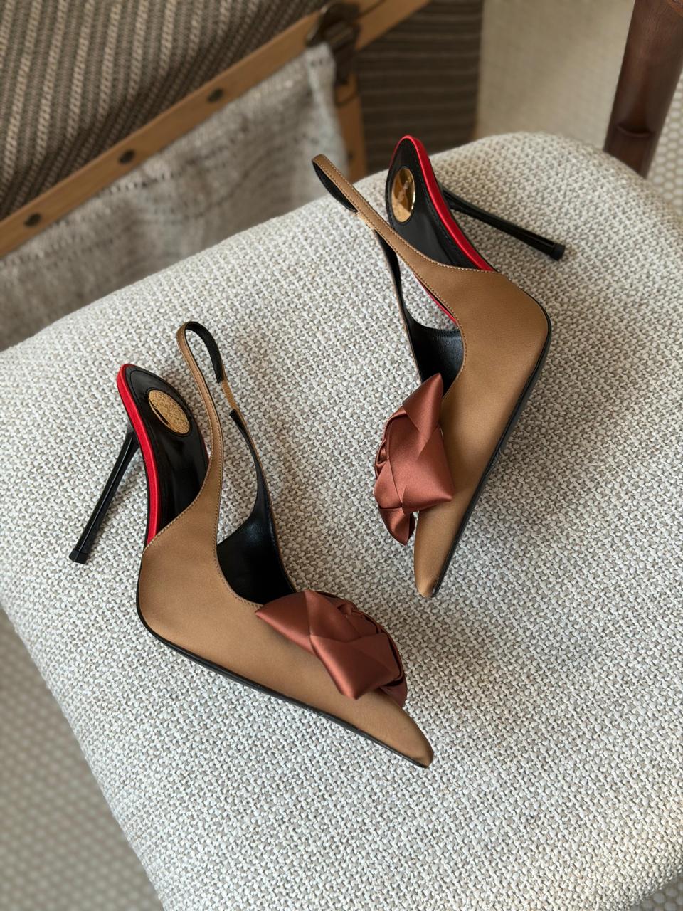 Ysl heels