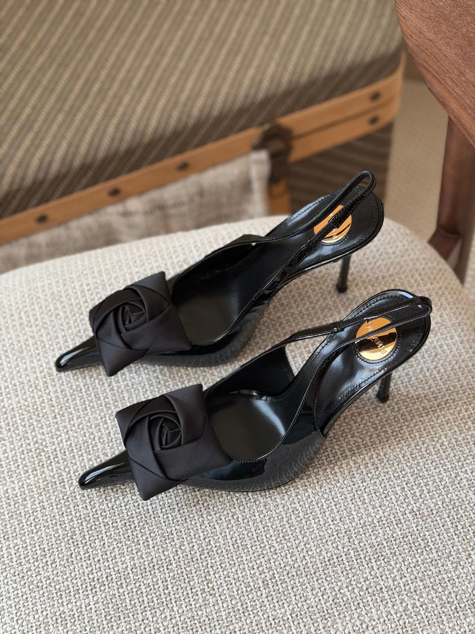 Ysl heels