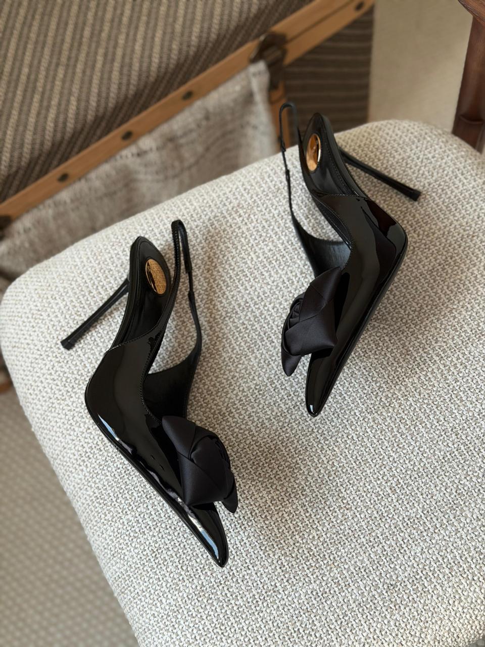 Ysl heels