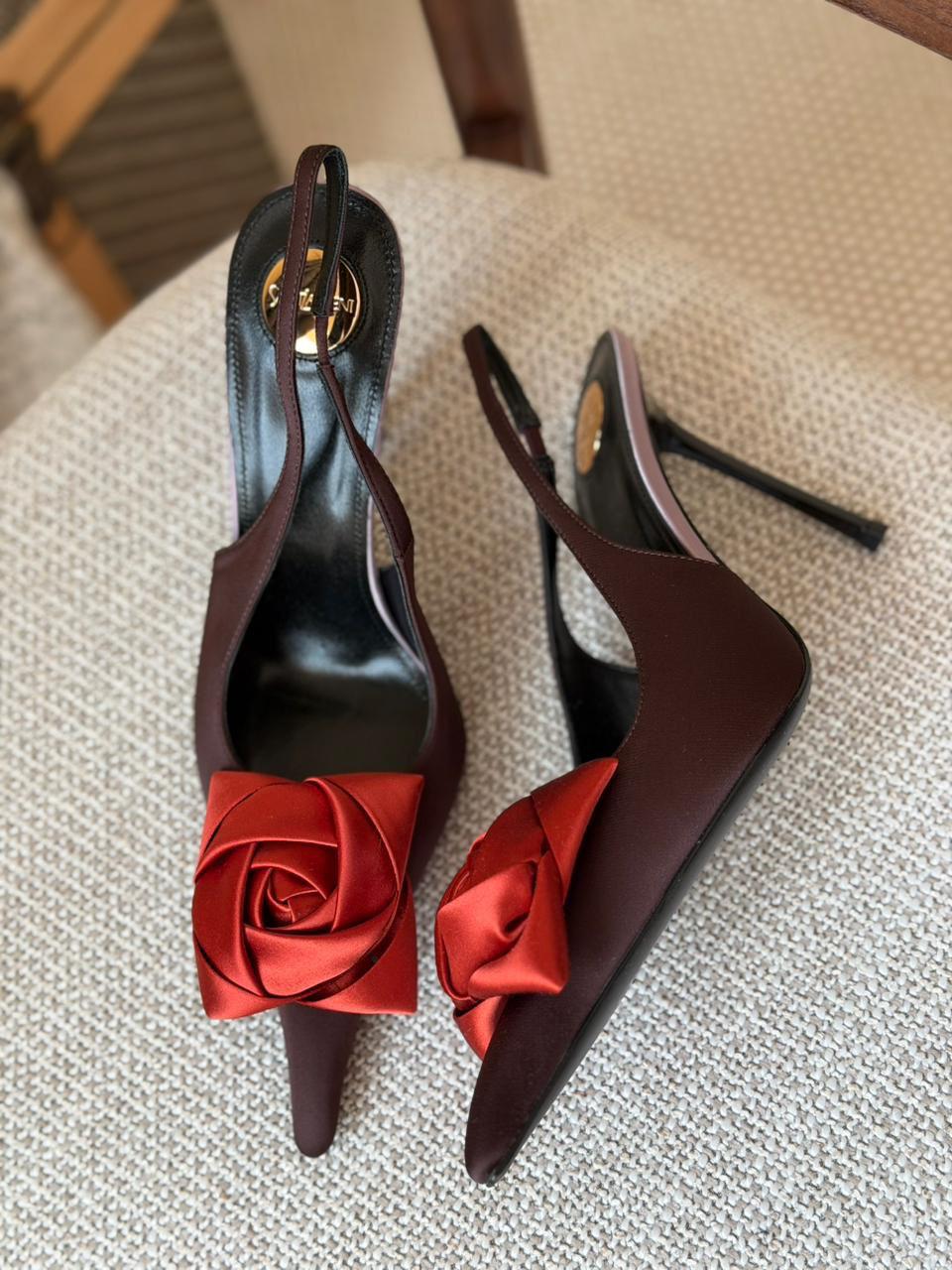 Ysl heels