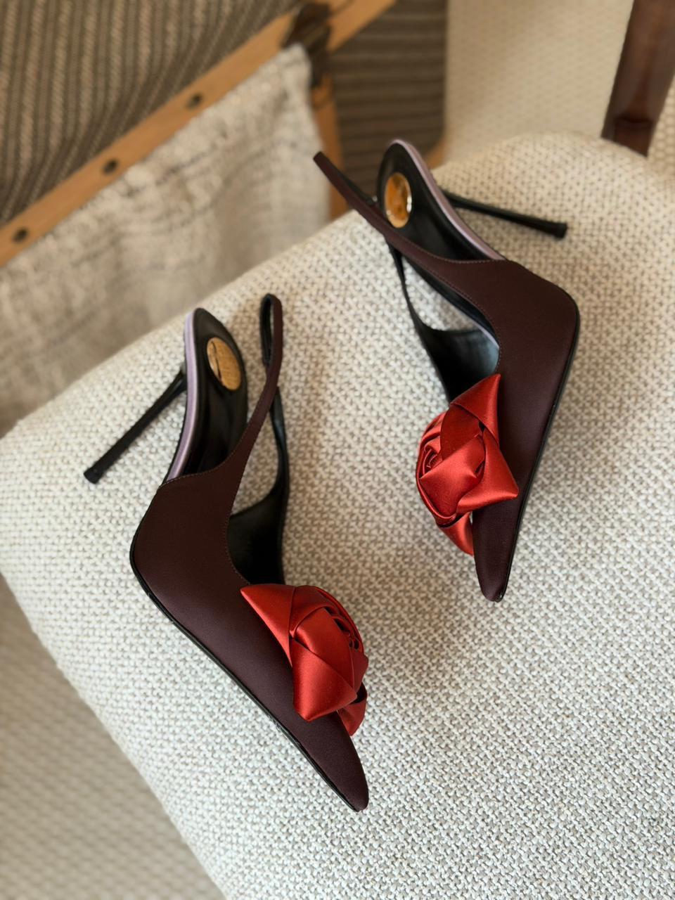 Ysl heels