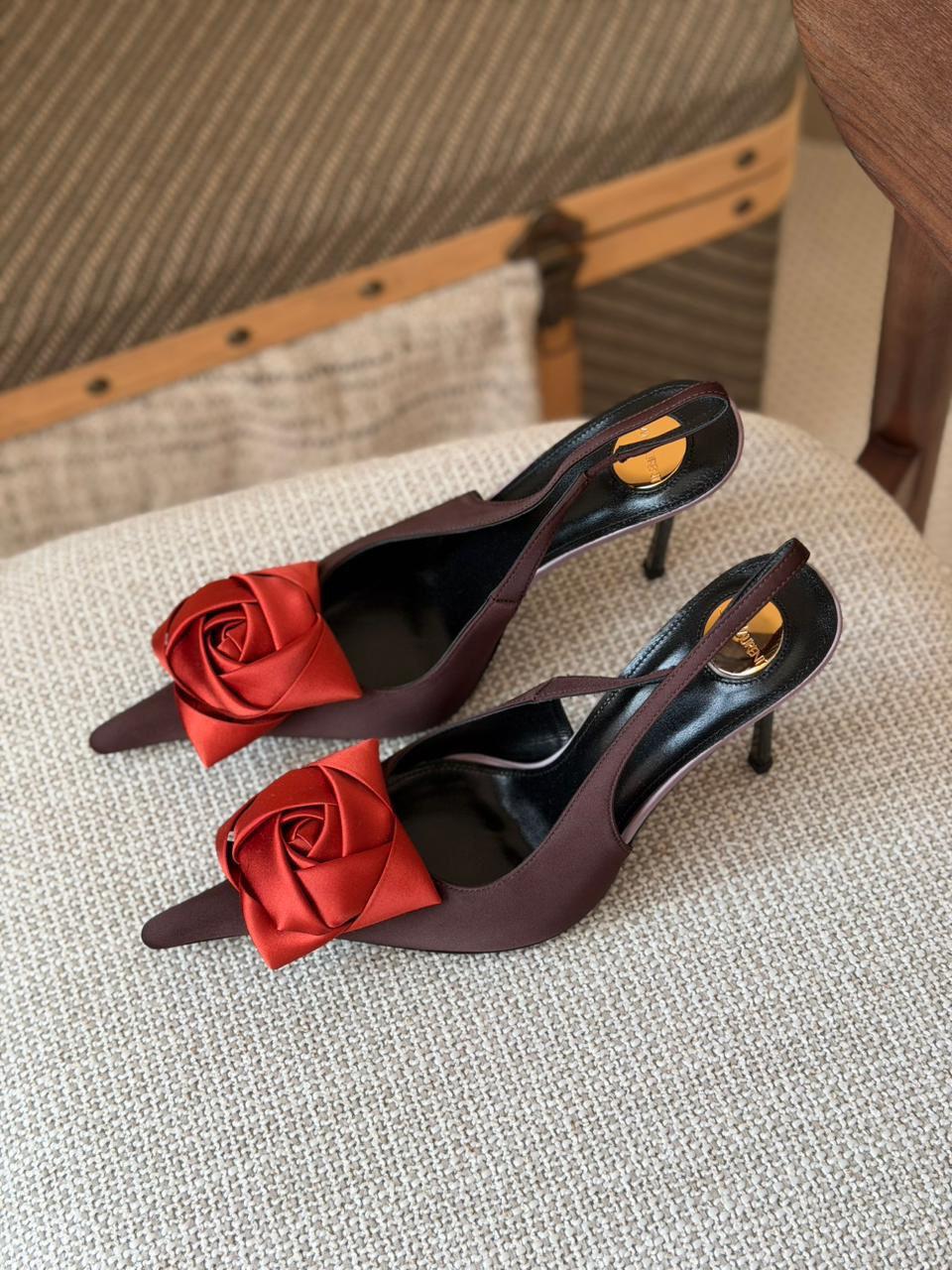 Ysl heels