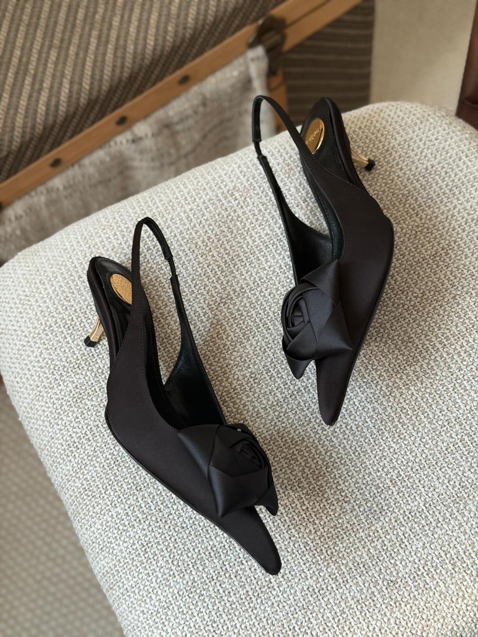 Ysl heels