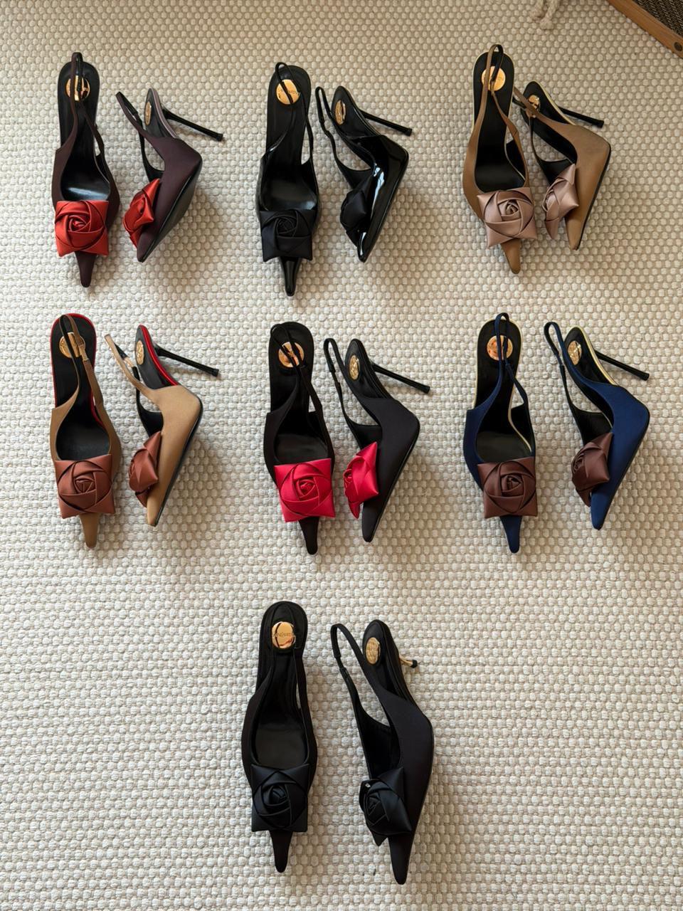 Ysl heels
