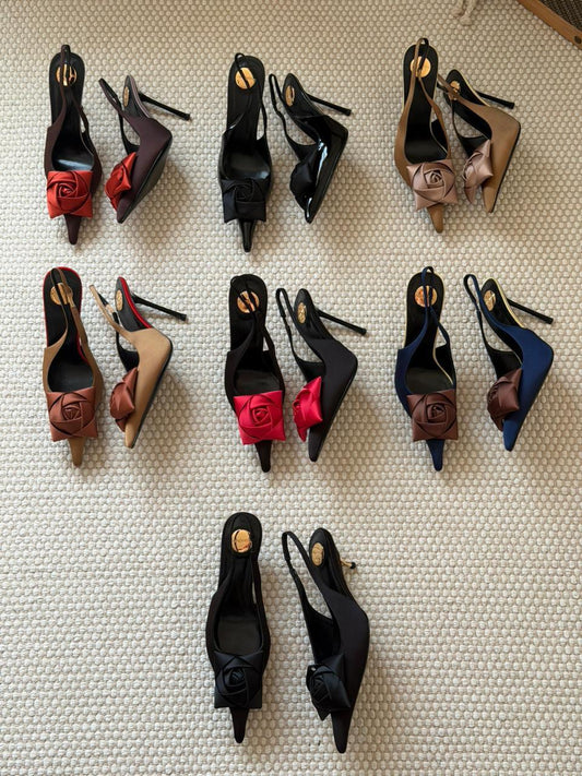 Ysl heels