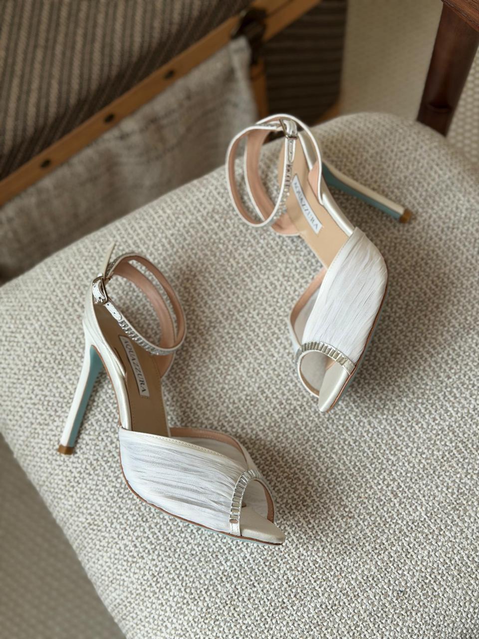 Aquazurra heels