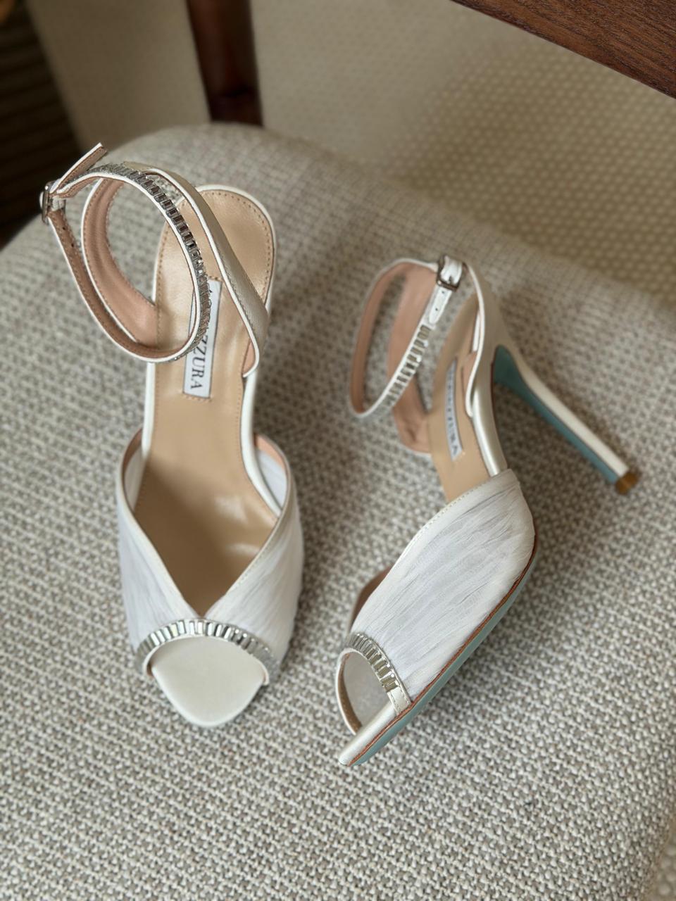 Aquazurra heels