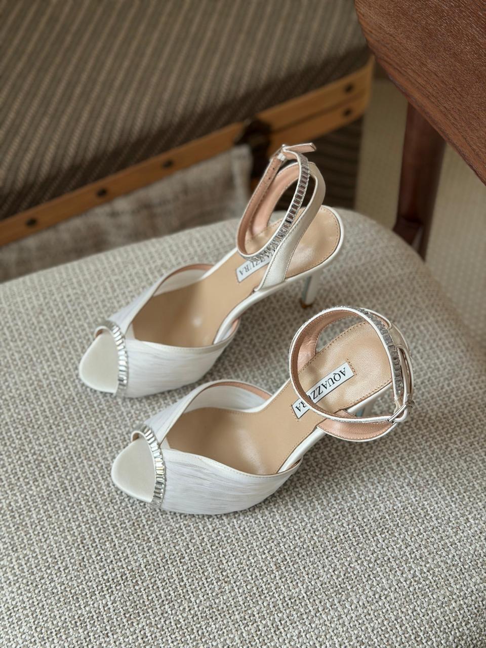Aquazurra heels