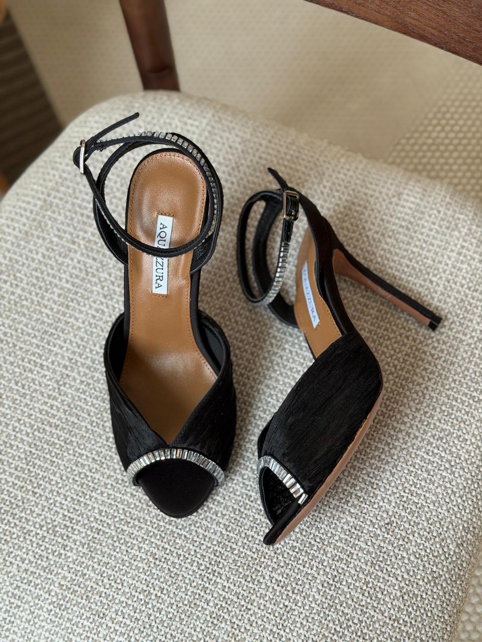 Aquazurra heels