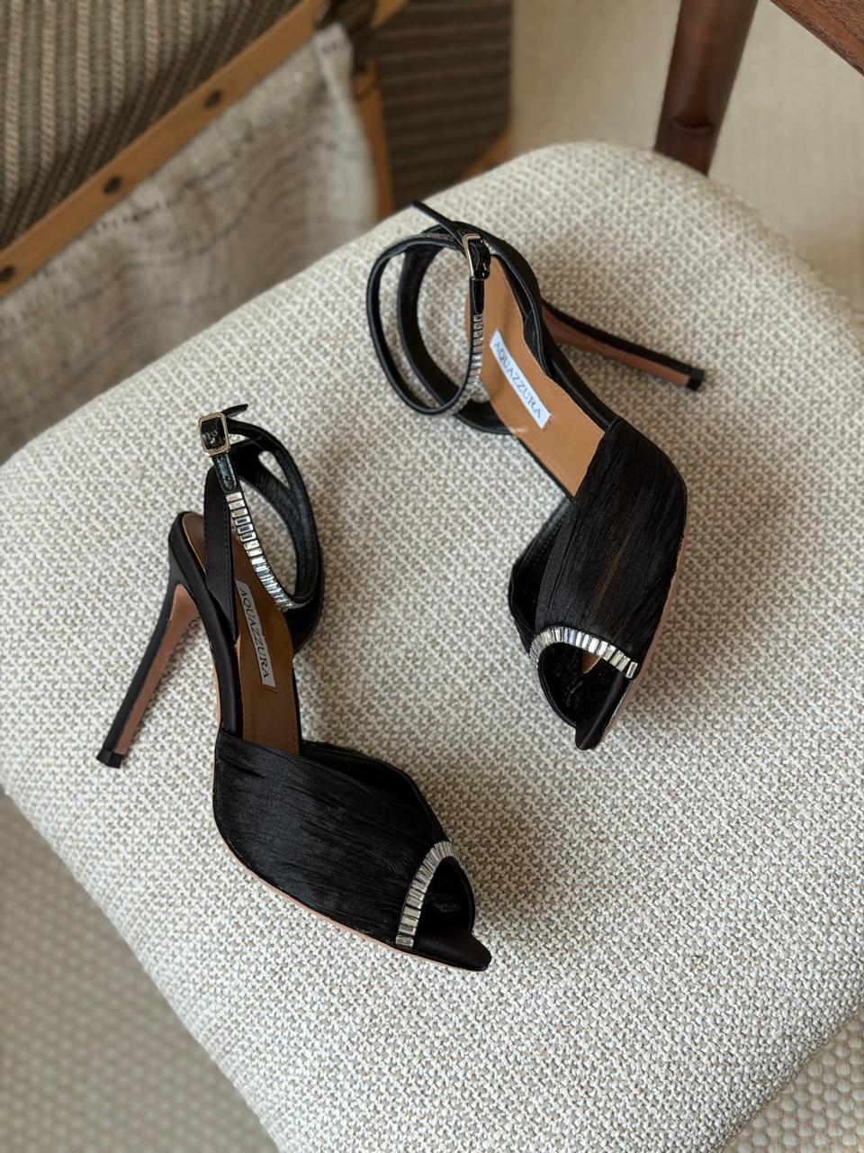 Aquazurra heels
