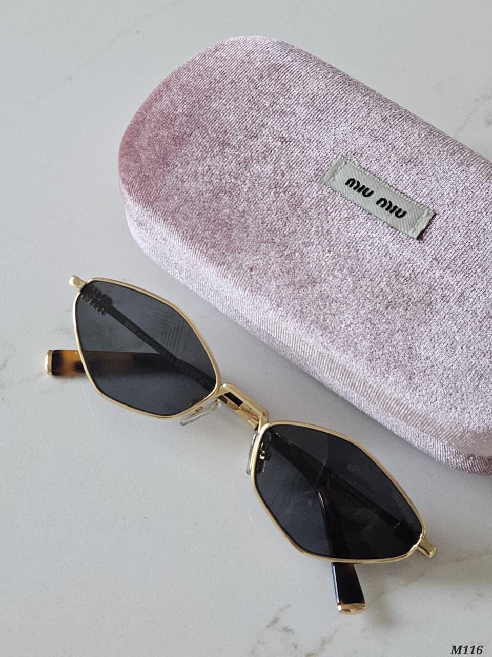 Miu miu sunglasses