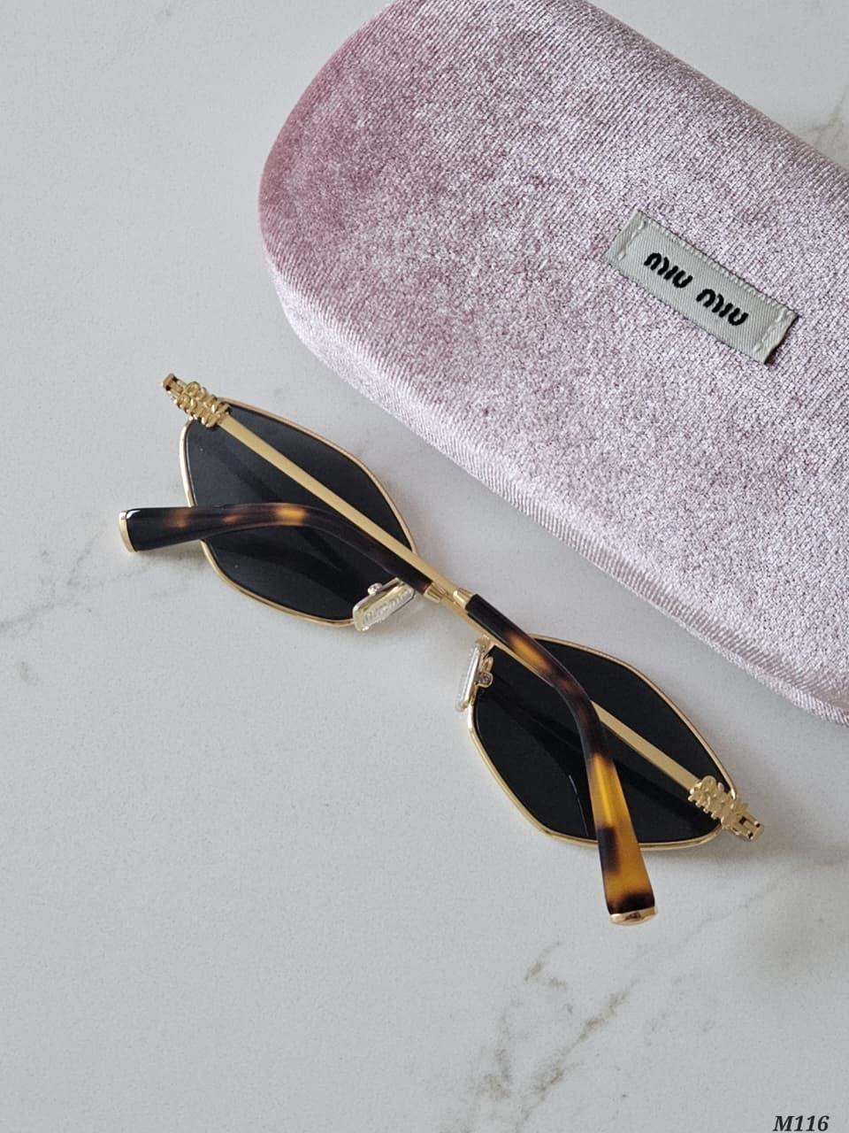 Miu miu sunglasses