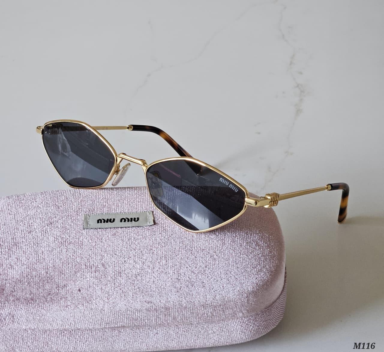 Miu miu sunglasses