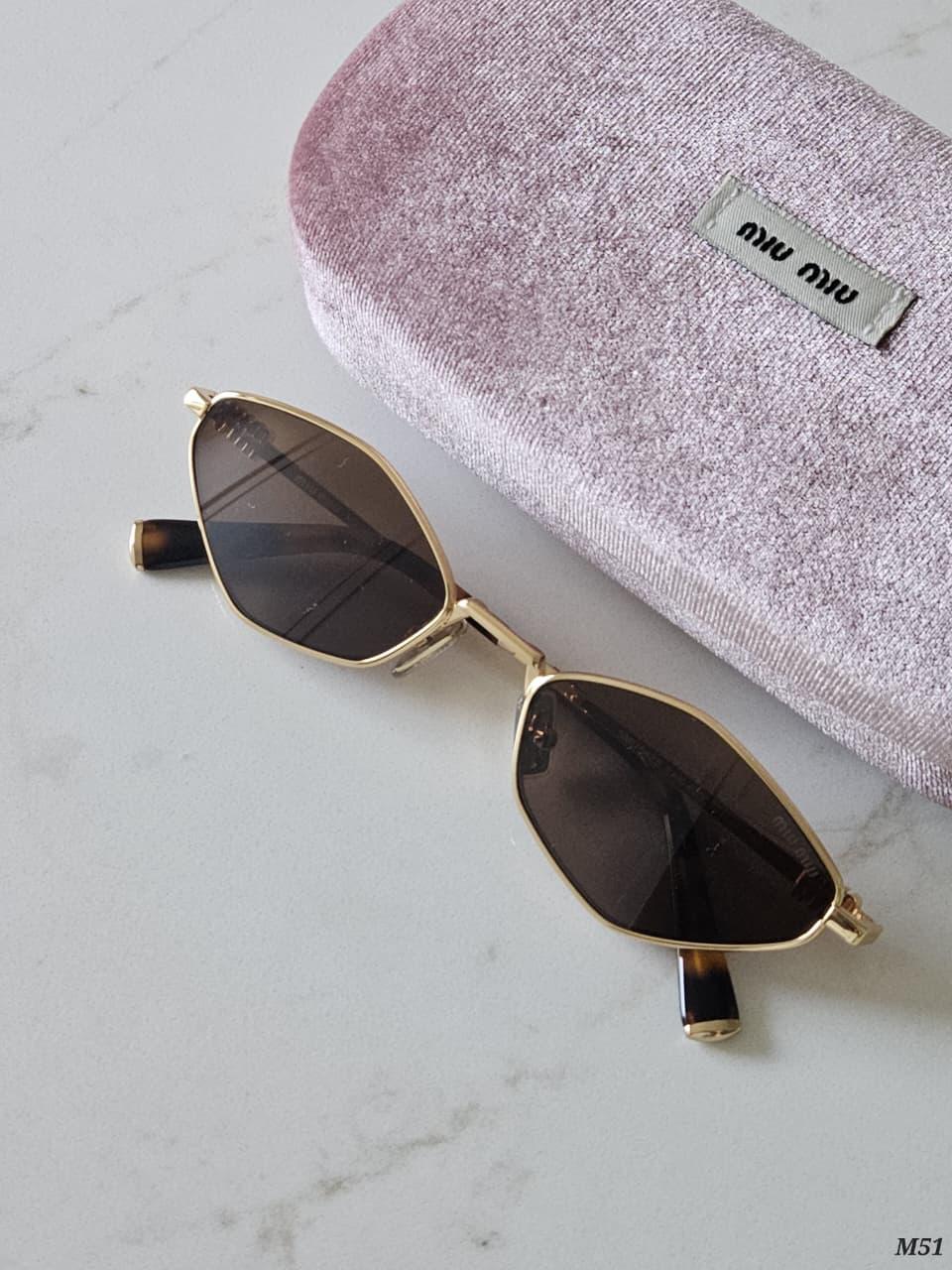 Miu miu sunglasses