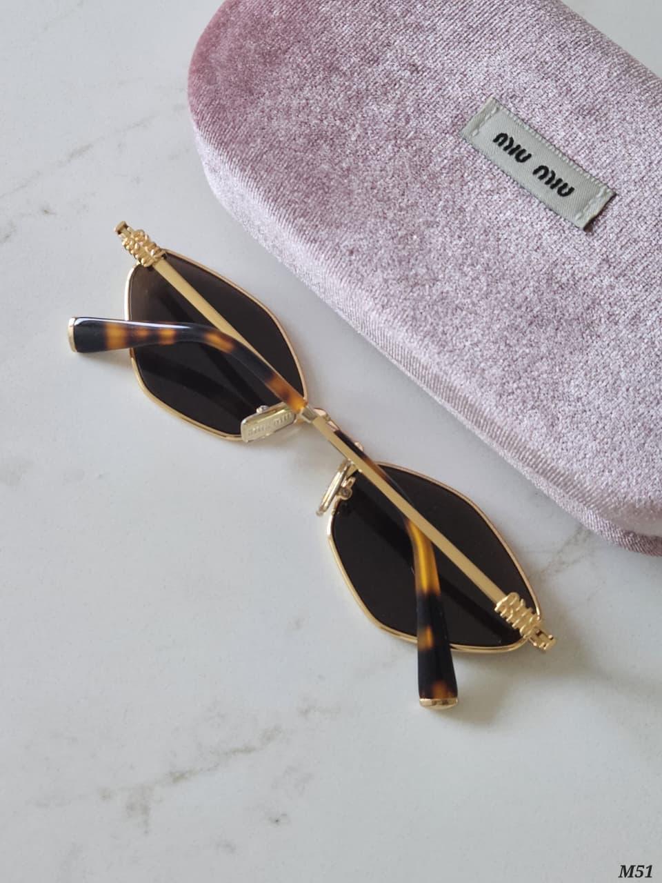 Miu miu sunglasses