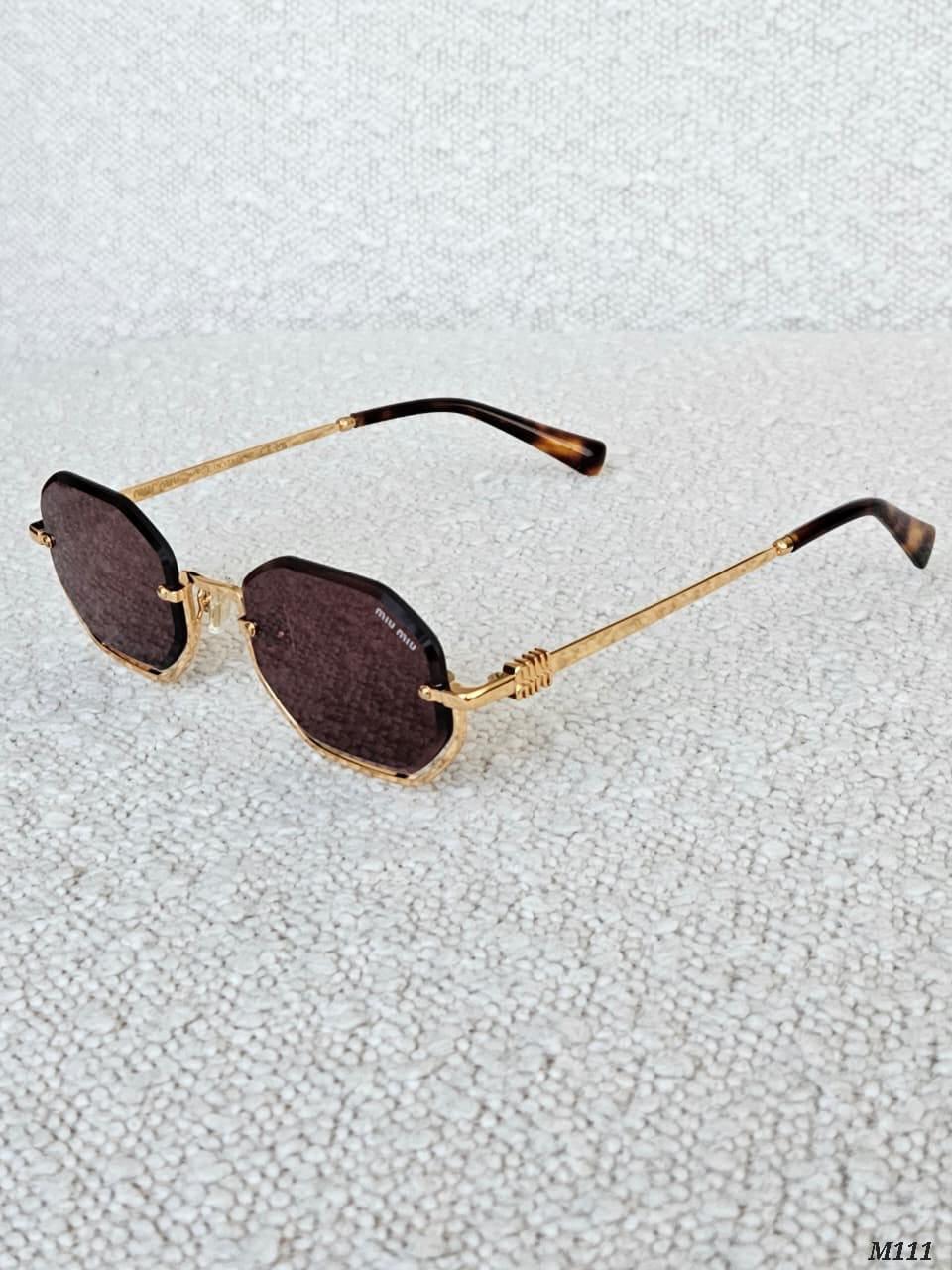 Miu Miu sunglasses