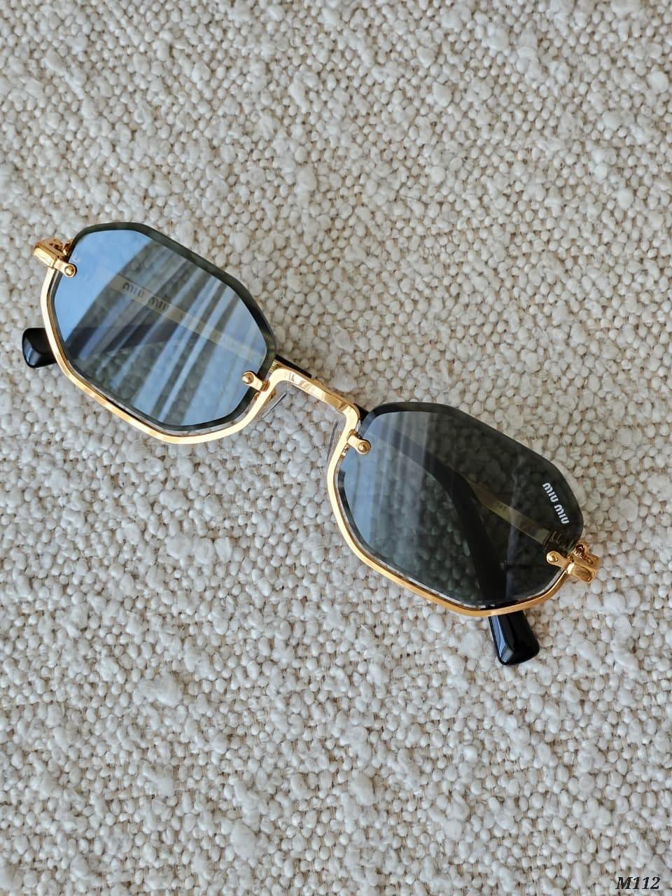 Miu Miu sunglasses