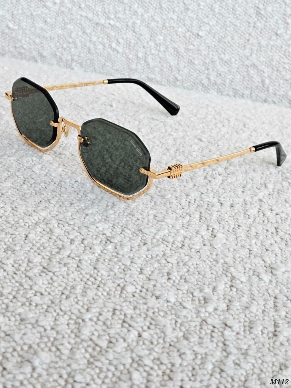 Miu Miu sunglasses