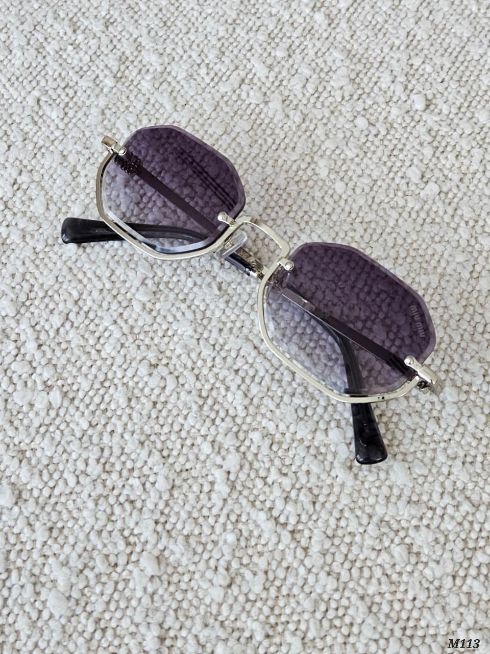 Miu Miu sunglasses
