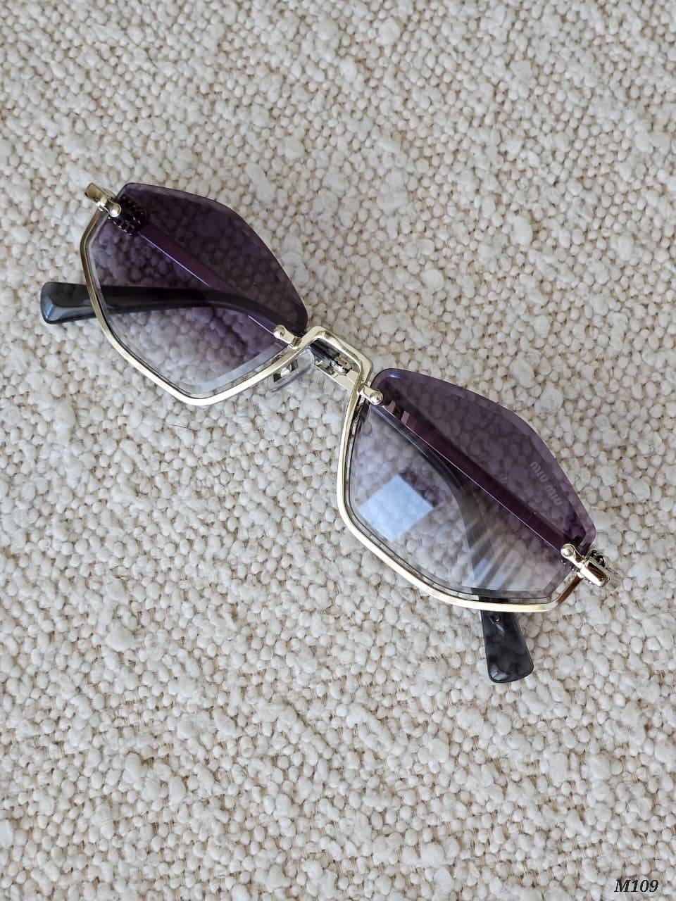 Miu Miu sunglasses