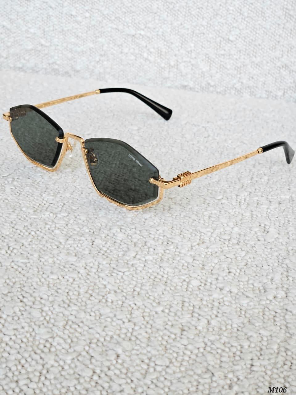 Miu Miu sunglasses