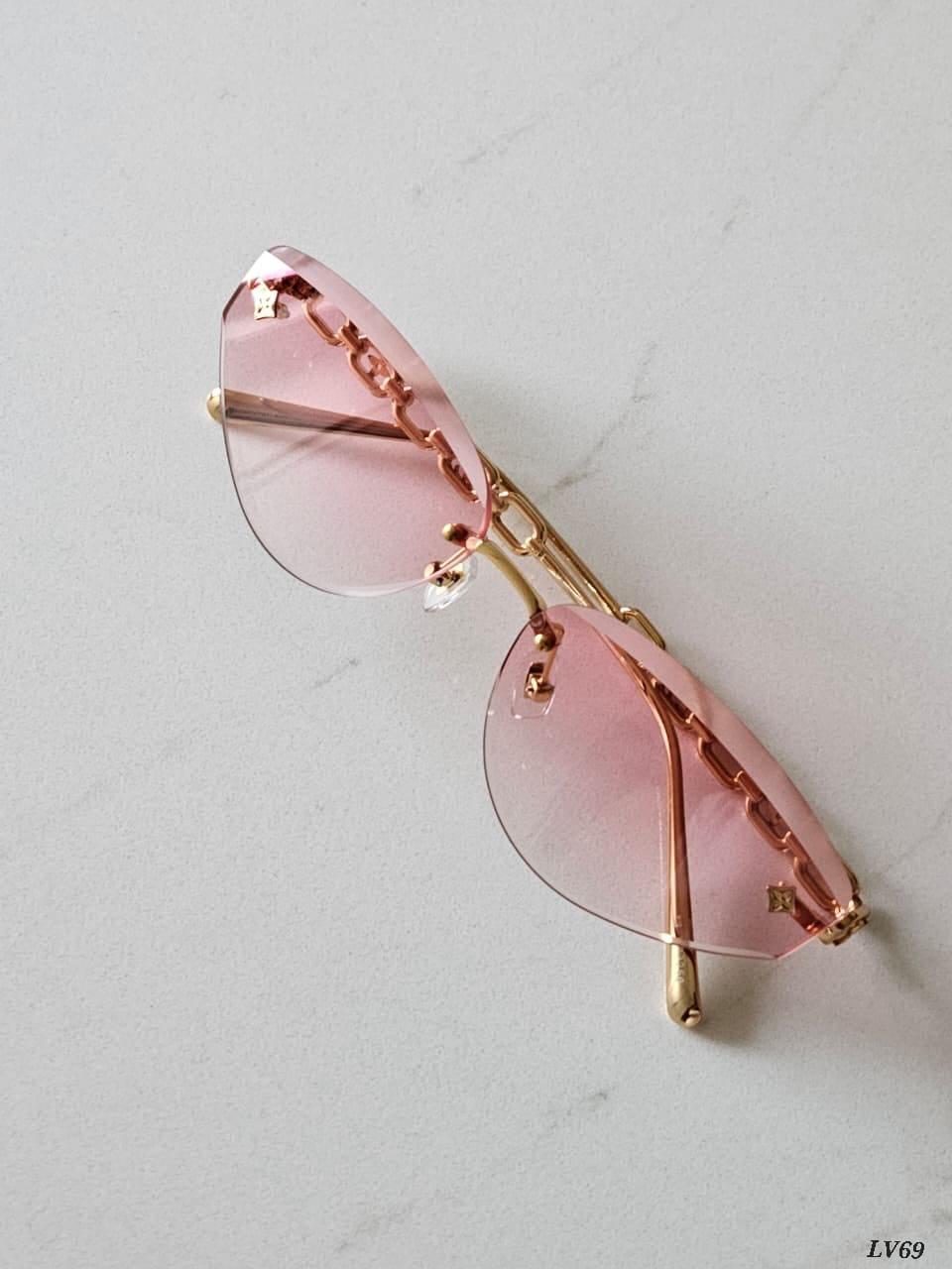 Miu Miu sunglasses - transparent