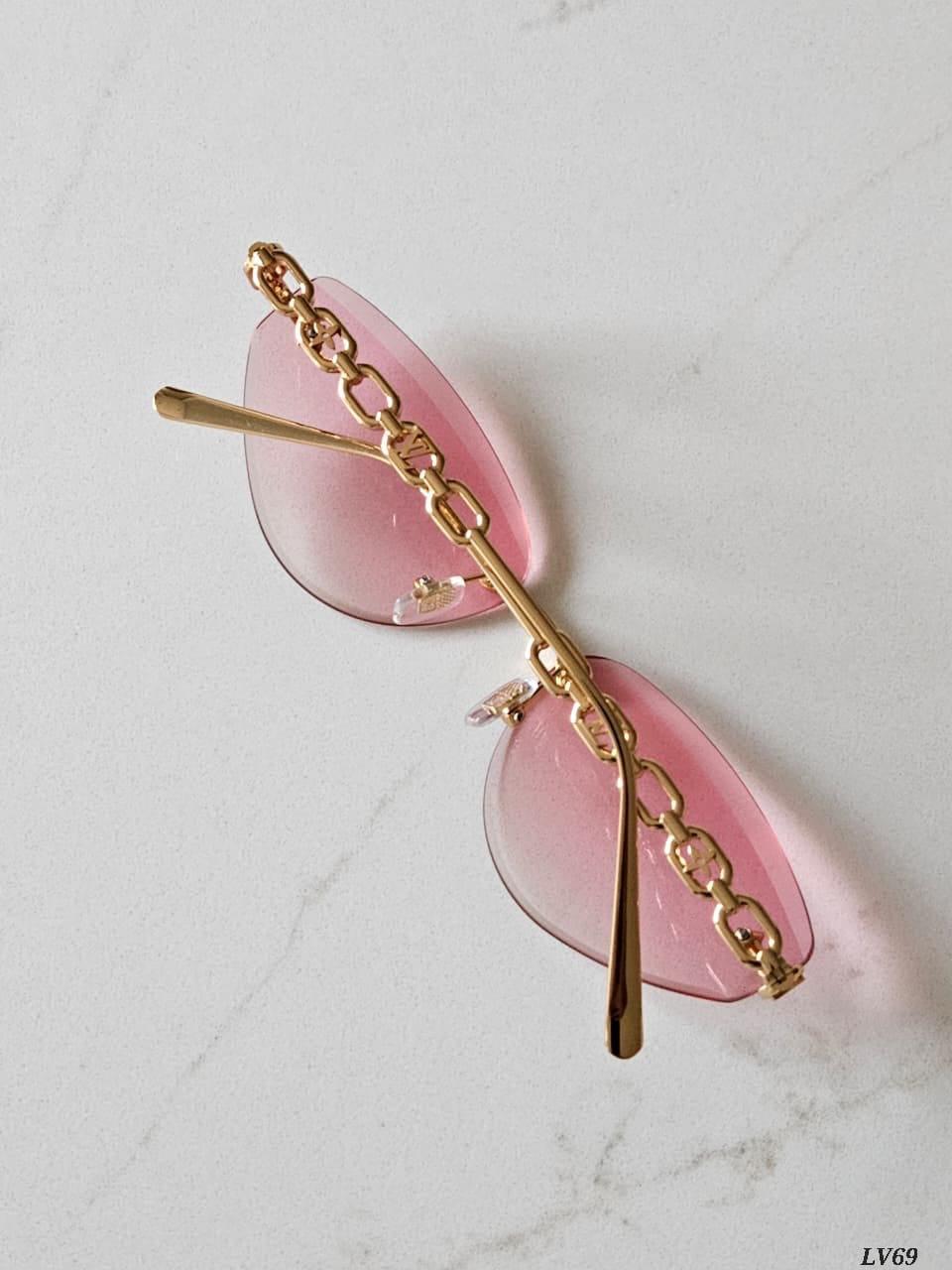 Miu Miu sunglasses - transparent