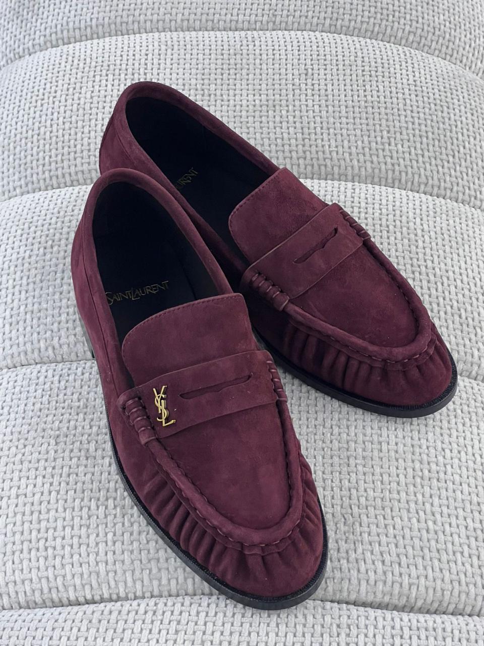 Ysl loafers