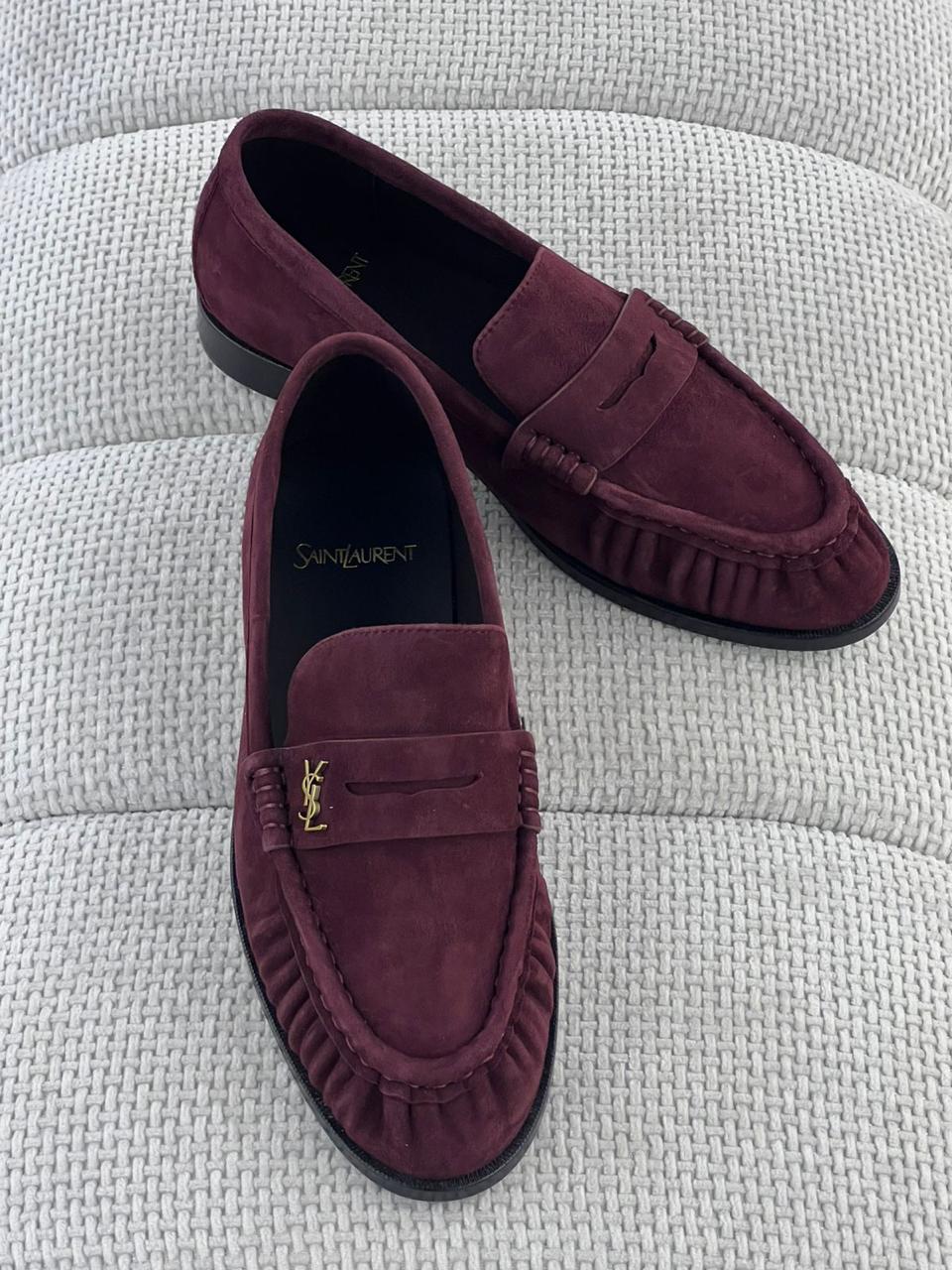 Ysl loafers