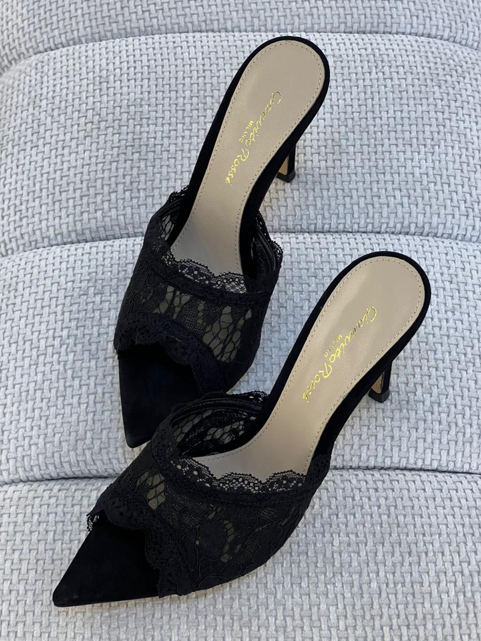 G rossi sandals heels