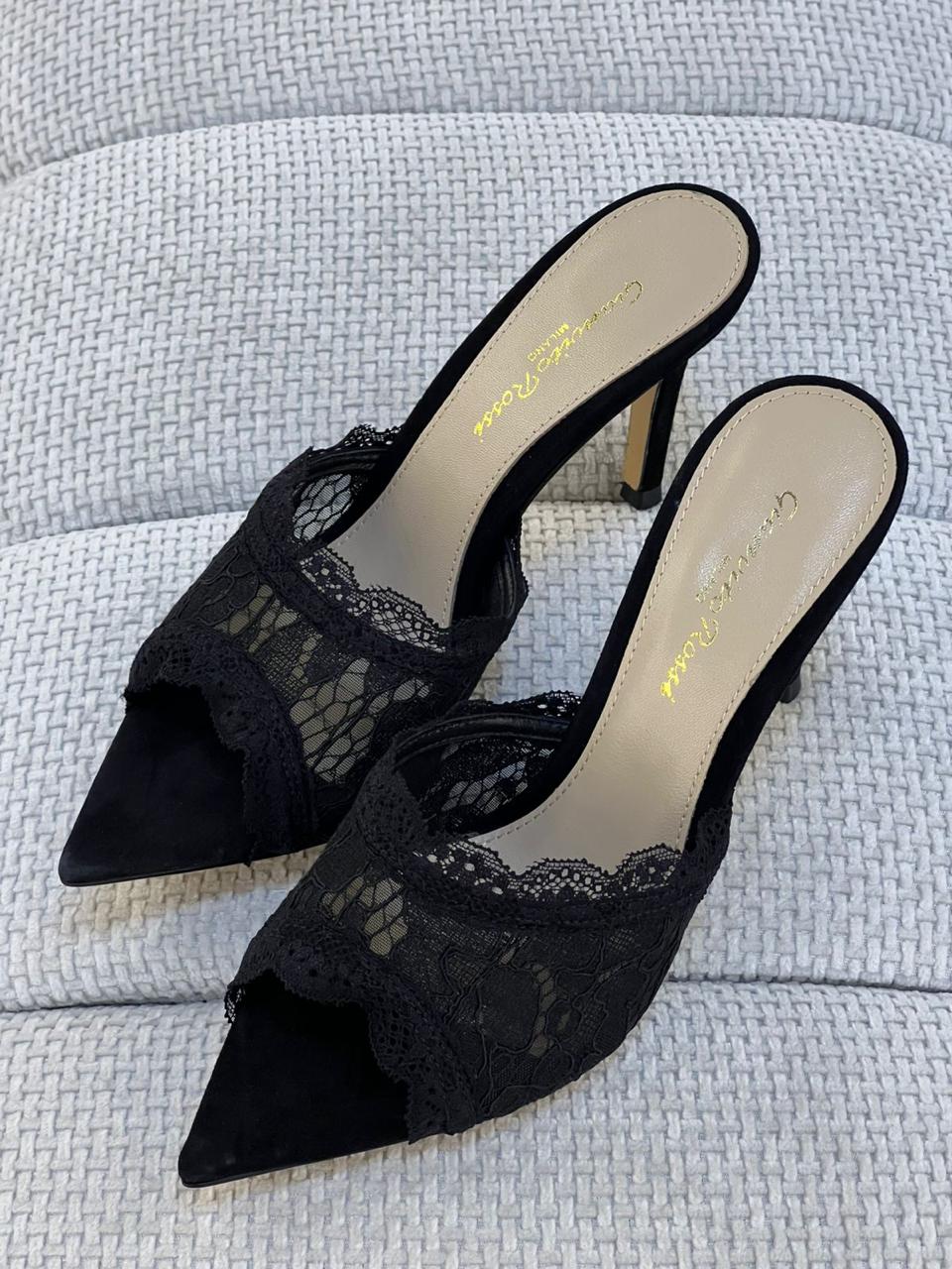 G rossi sandals heels