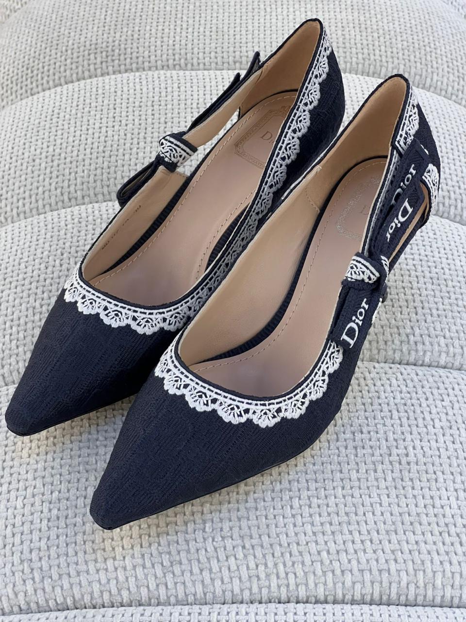 Dior heels