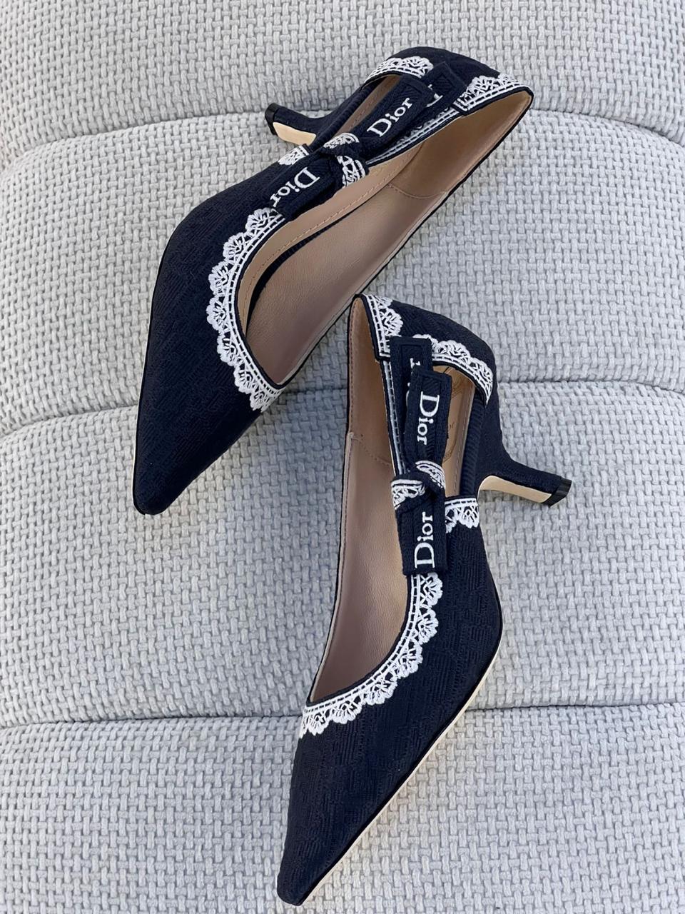 Dior heels