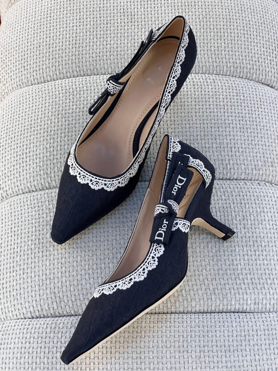 Dior heels