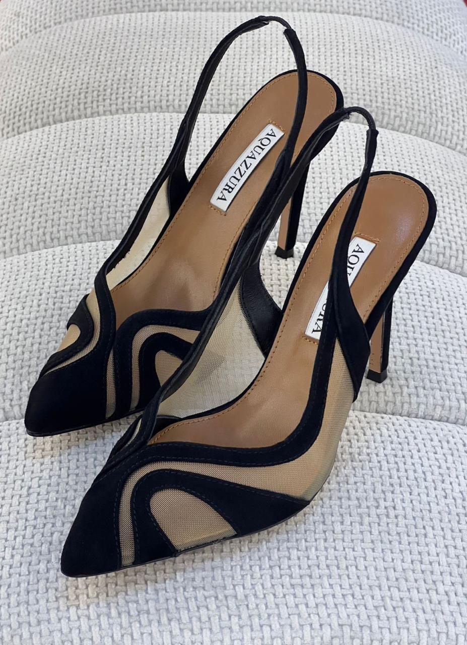 Aquazurra heels