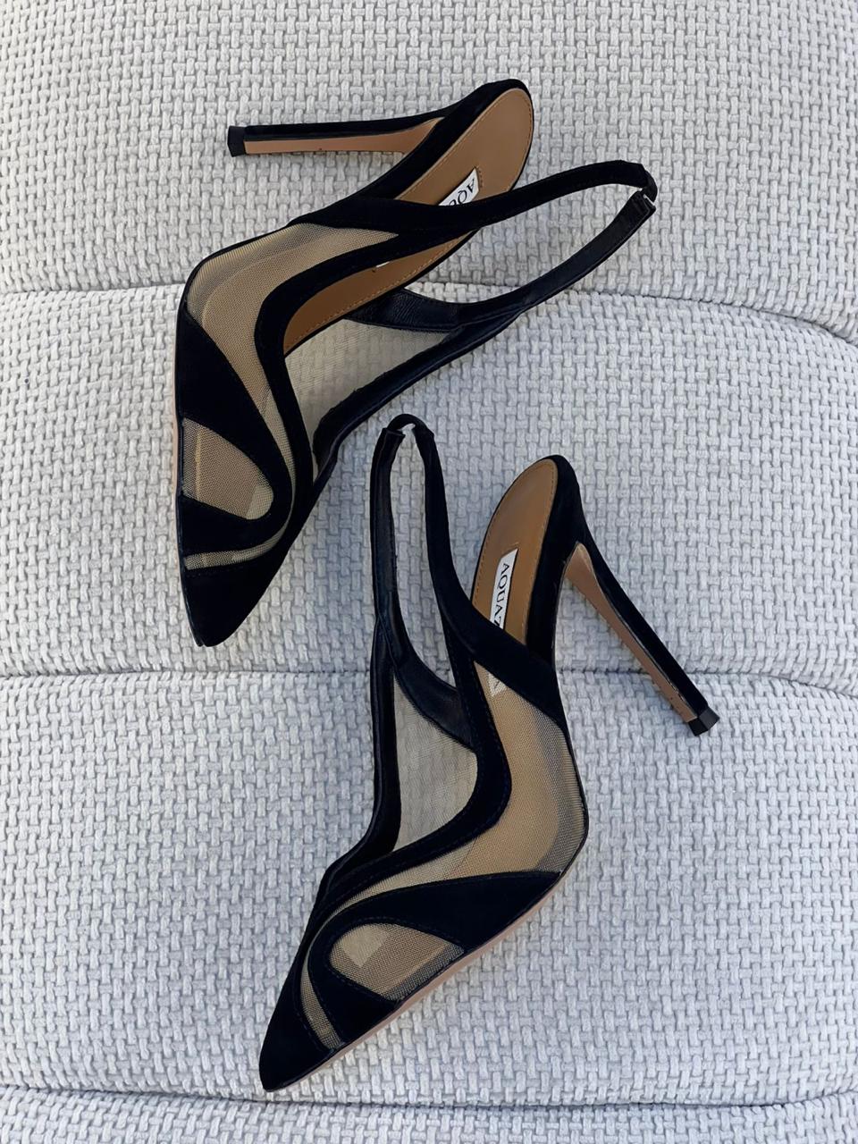 Aquazurra heels