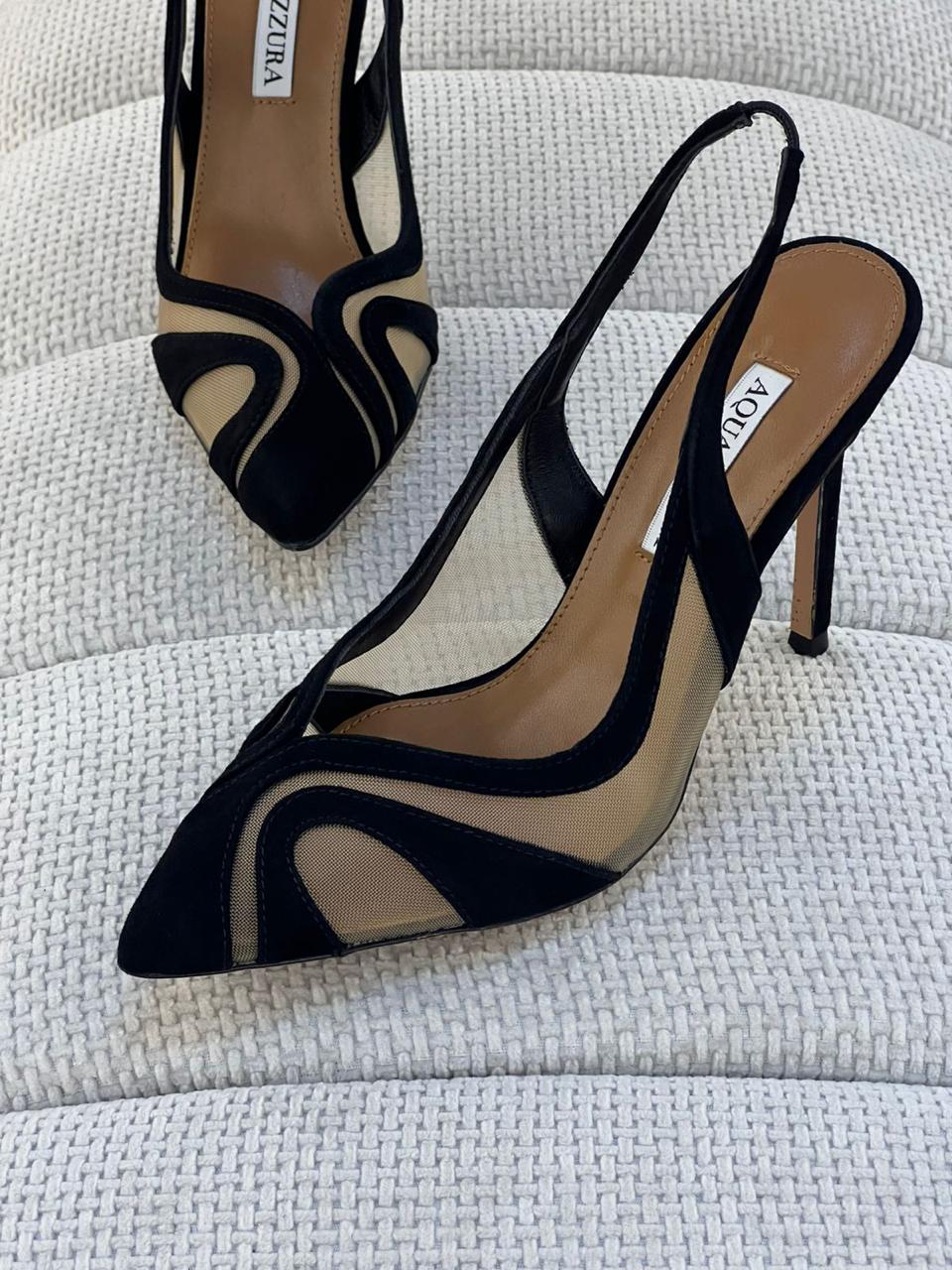 Aquazurra heels