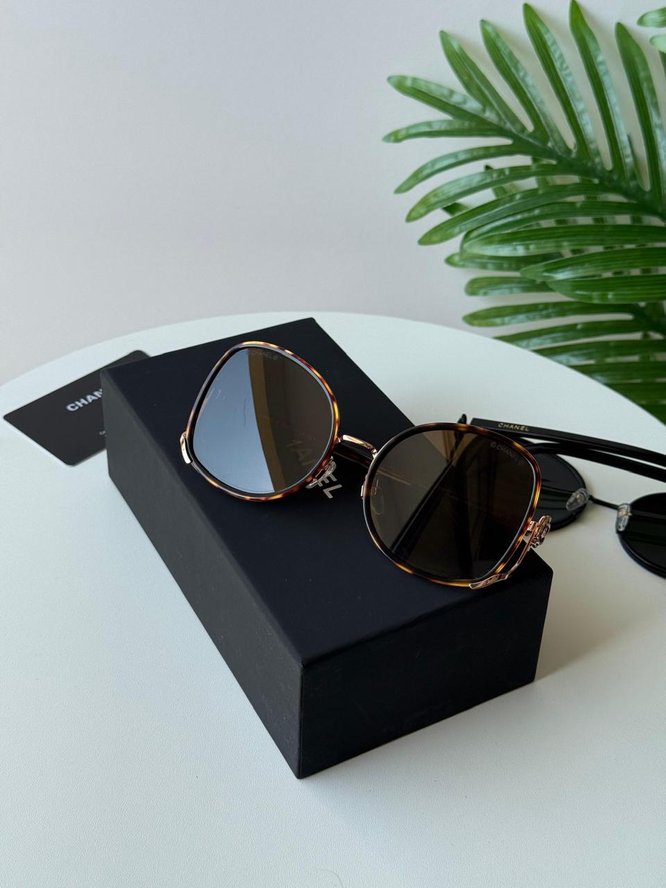 Chanel sunglasses