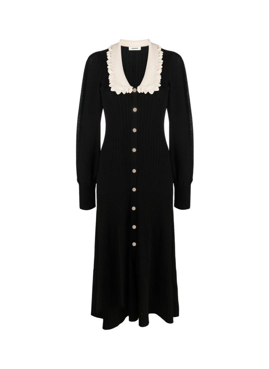Sandro dress