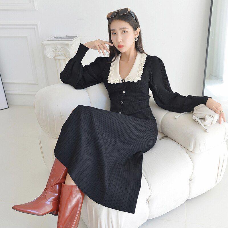 Sandro dress