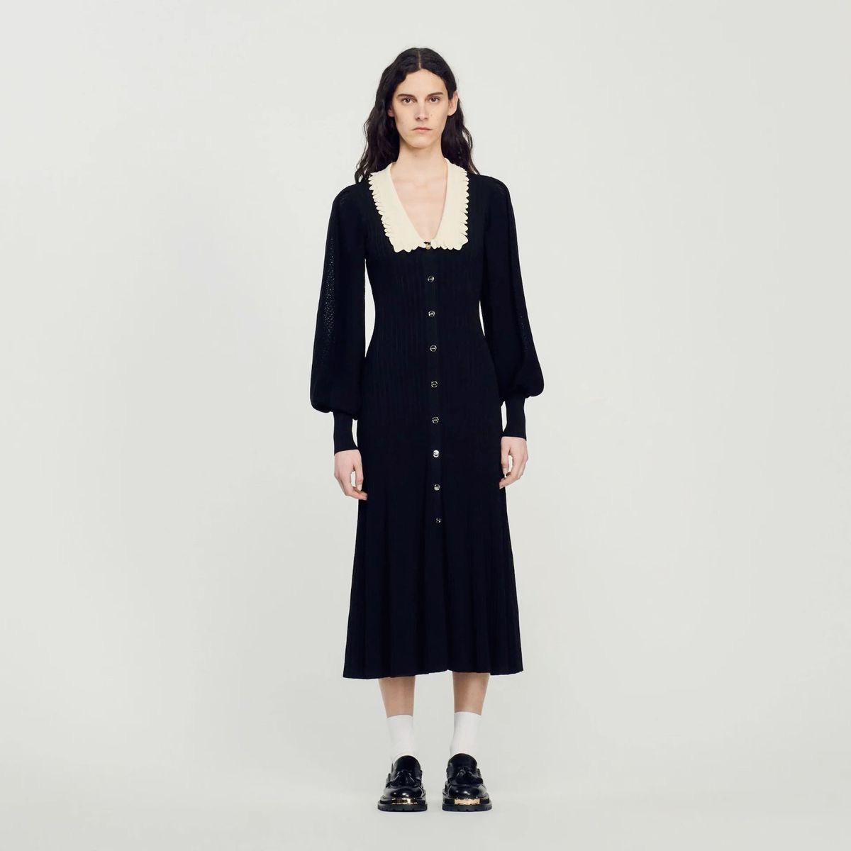 Sandro dress
