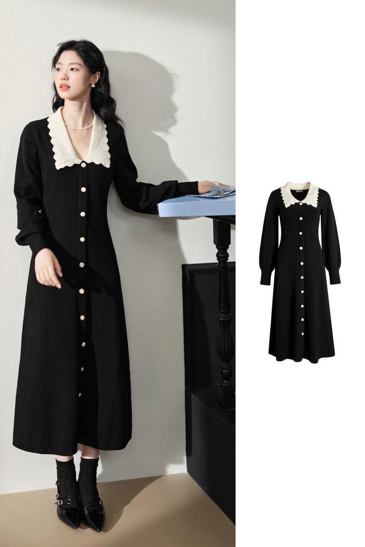 Sandro dress