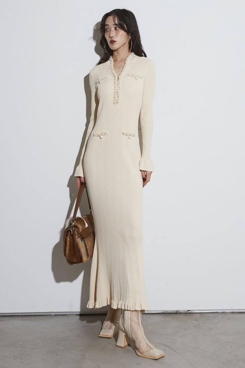 Self portrait dress