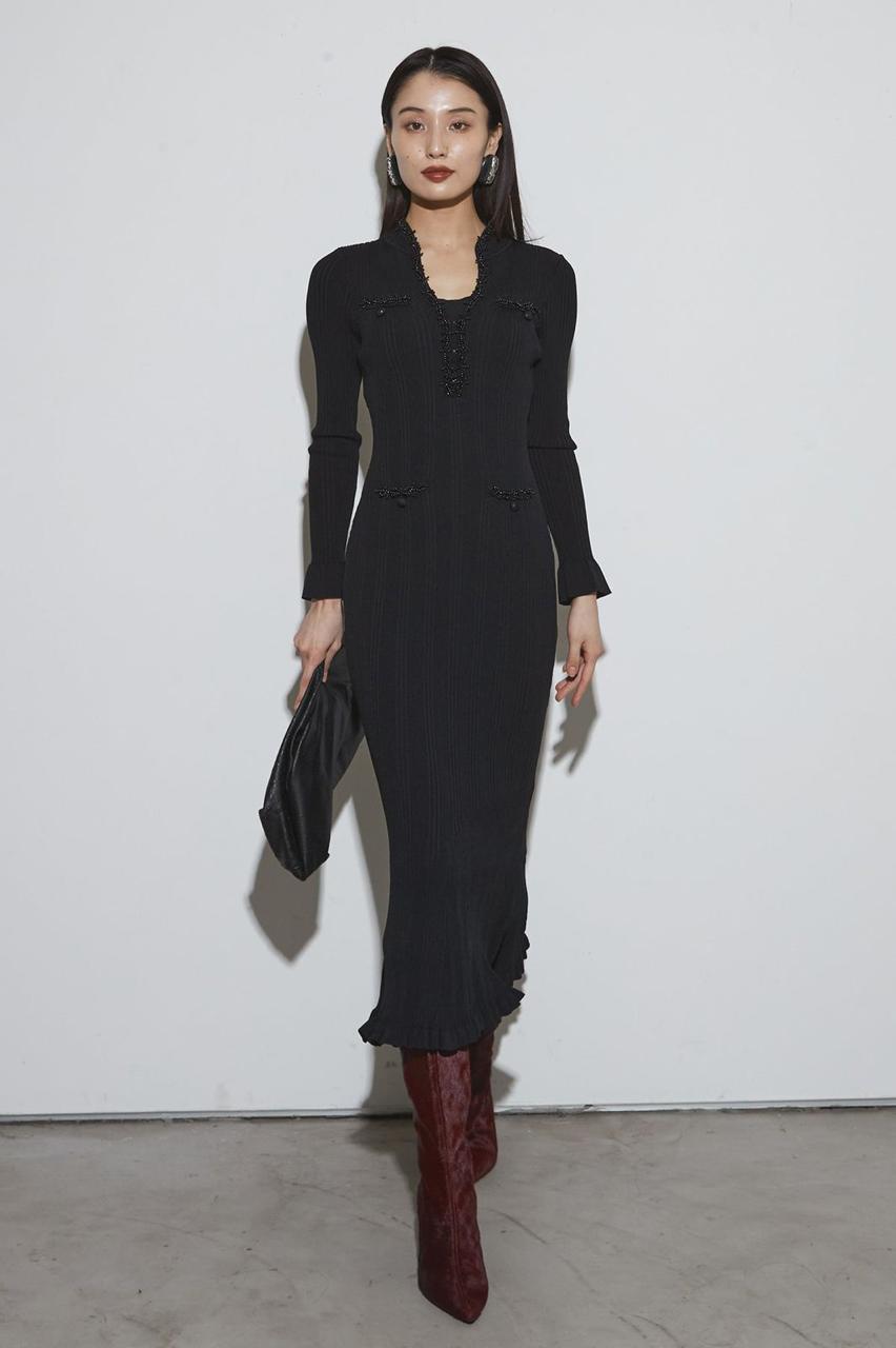 Self portrait dress