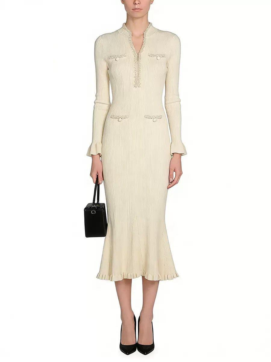 Self portrait dress