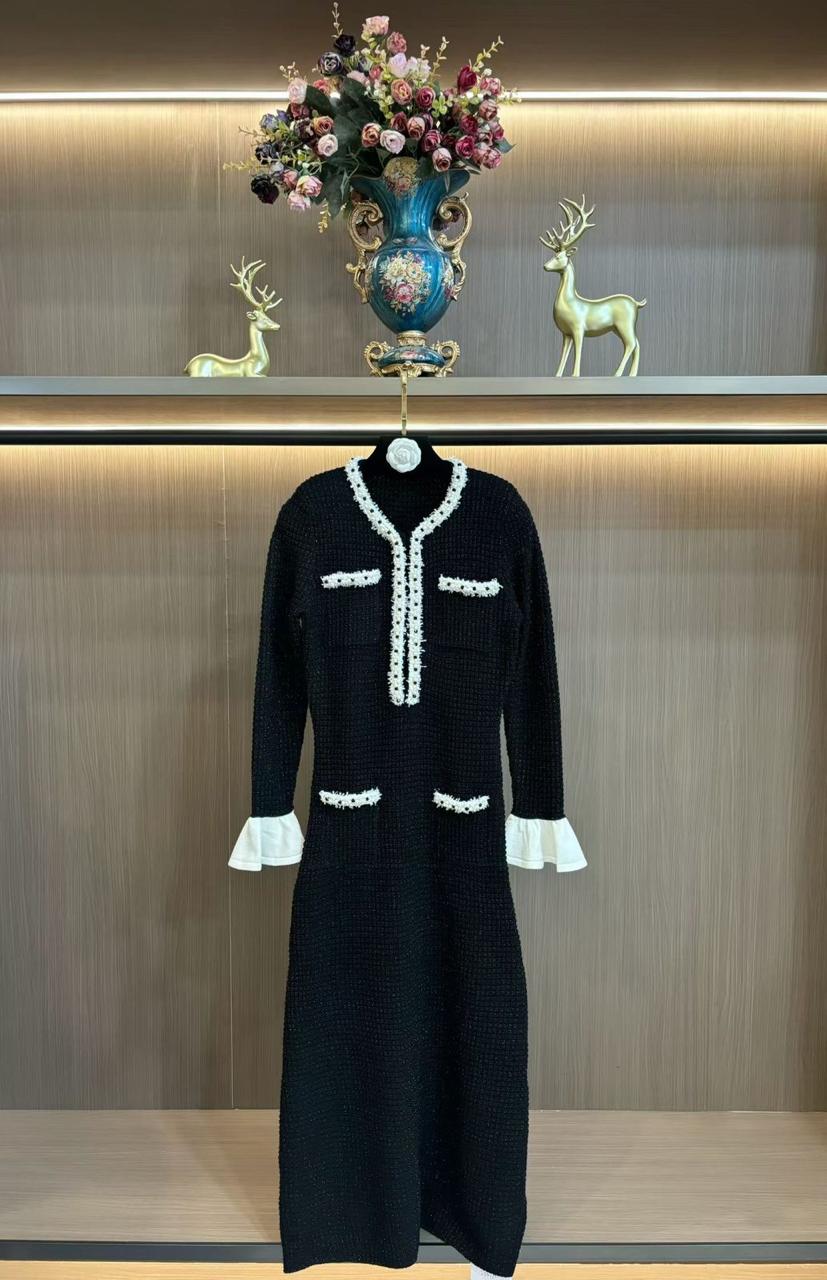 Self portrait dress