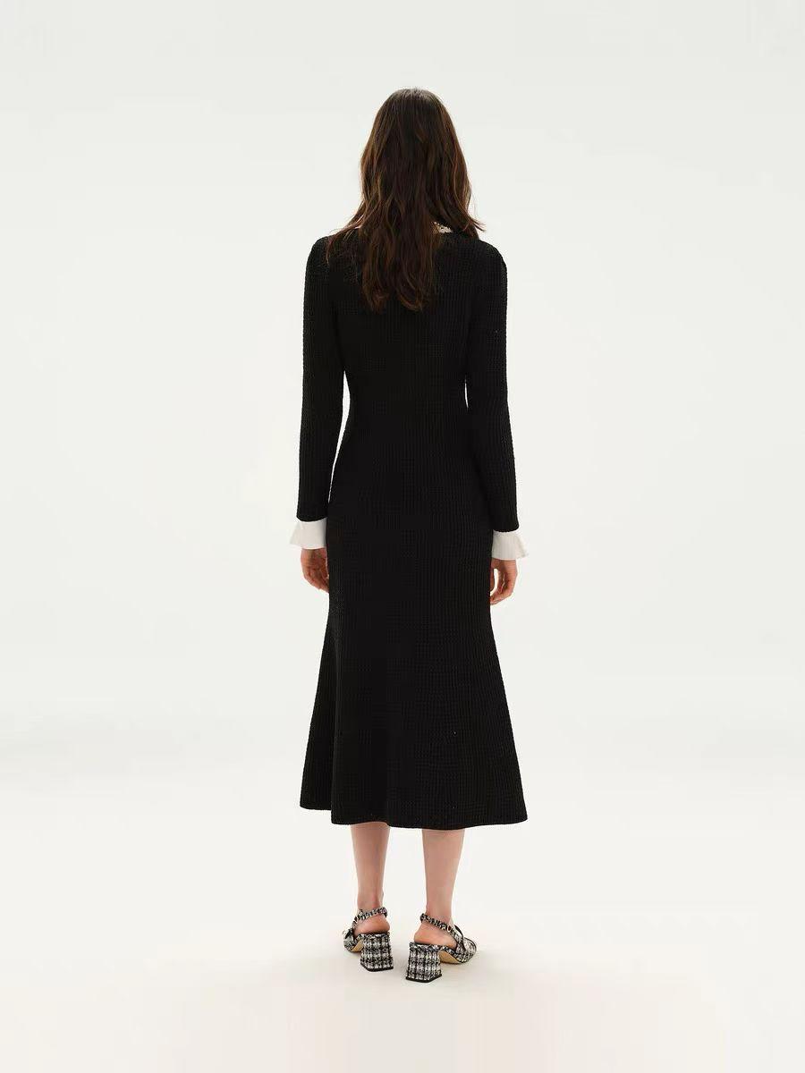Self portrait dress