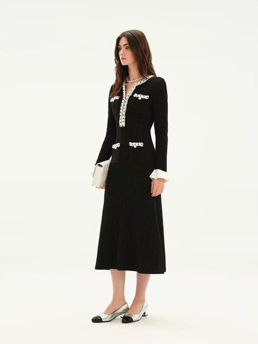 Self portrait dress