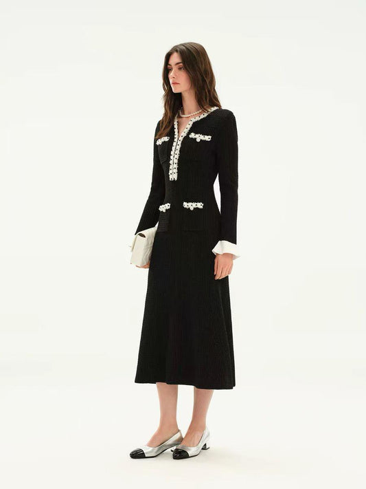 Self portrait dress