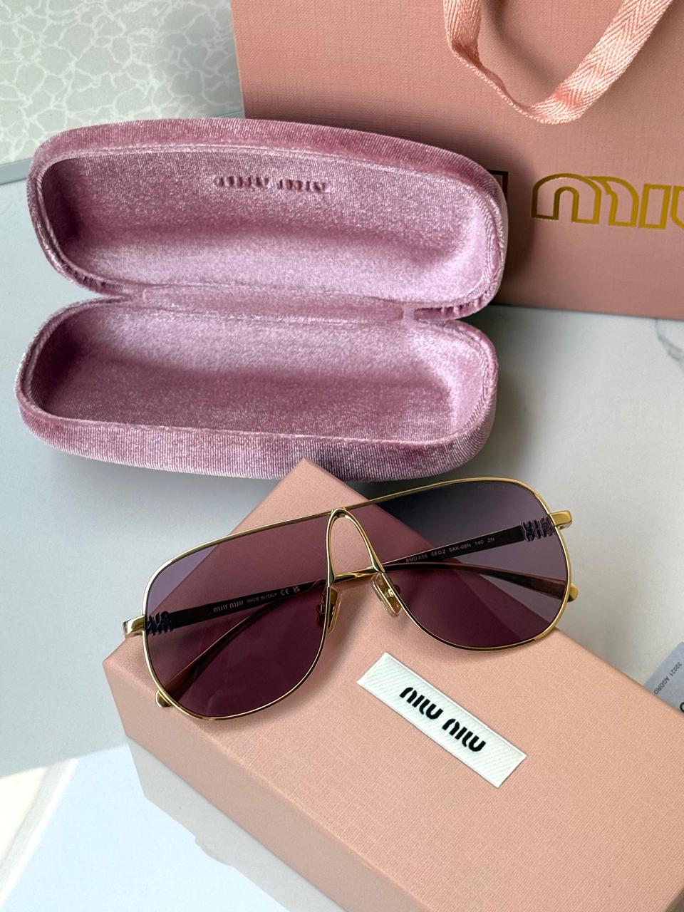Miu miu sunglasses